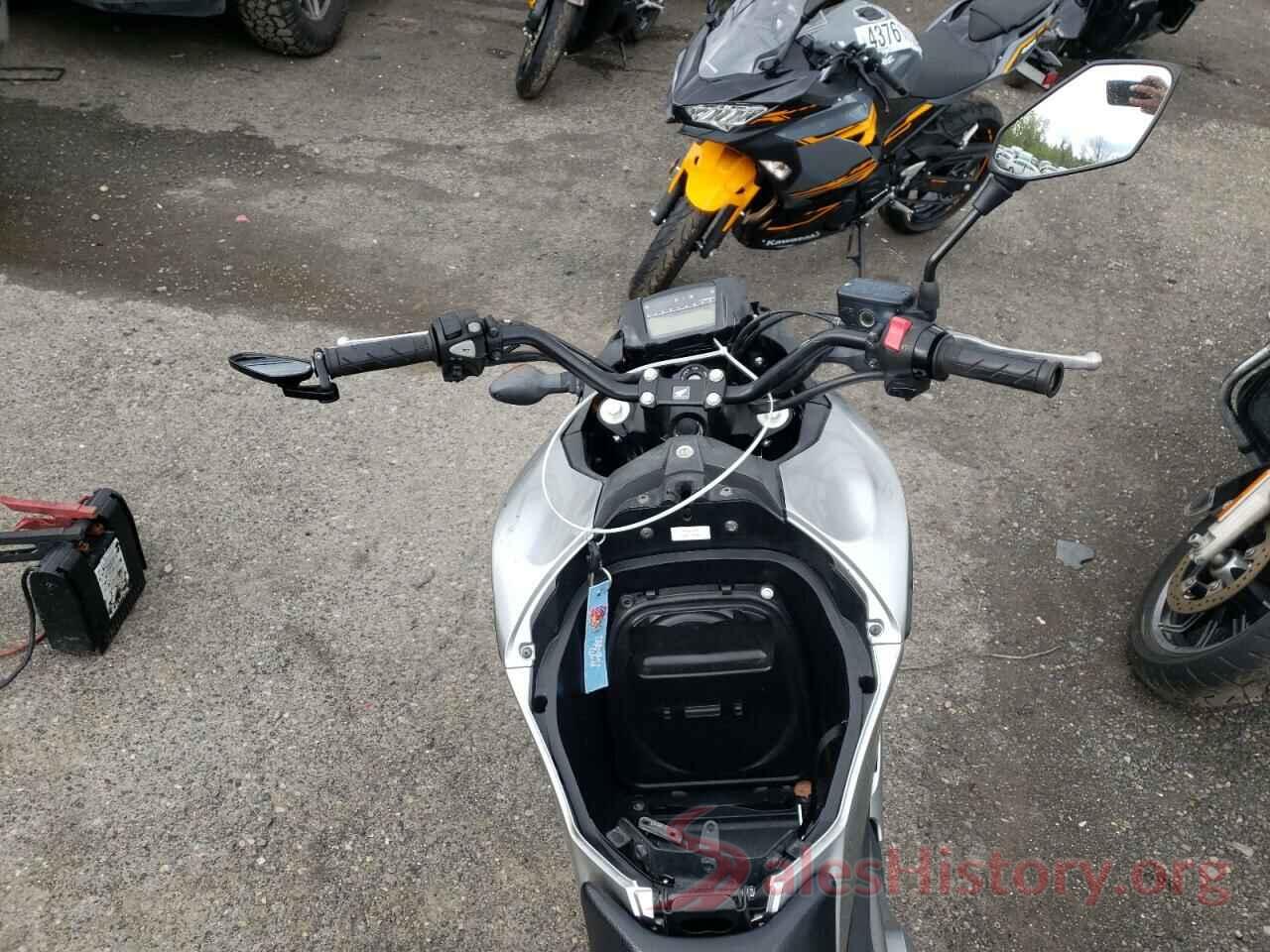 JH2RC6353DK100829 2013 HONDA NC CYCLE