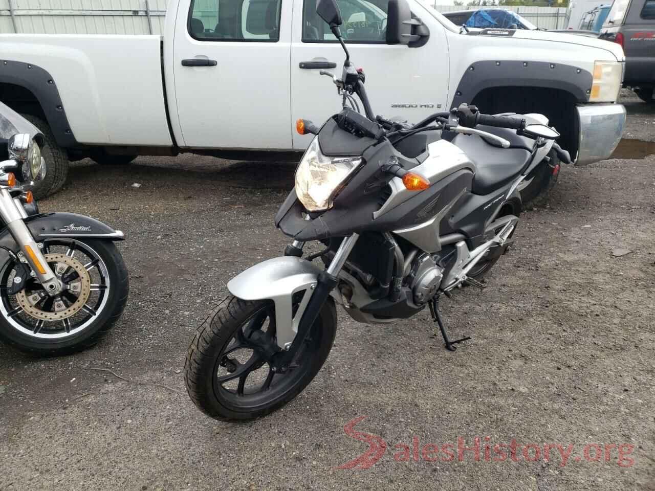 JH2RC6353DK100829 2013 HONDA NC CYCLE