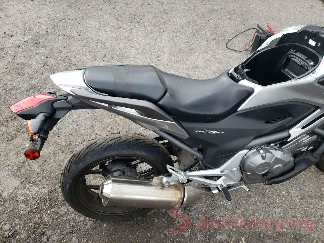 JH2RC6353DK100829 2013 HONDA NC CYCLE