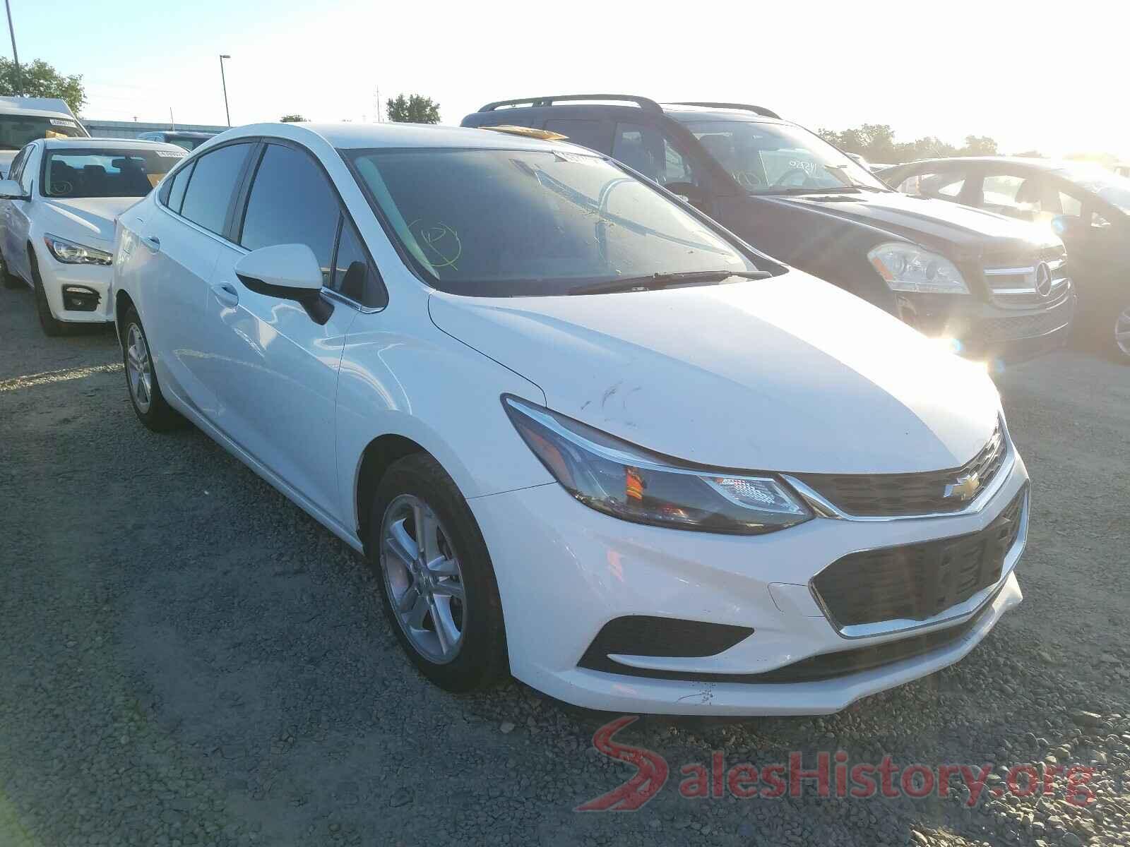 1G1BE5SM8H7175213 2017 CHEVROLET CRUZE