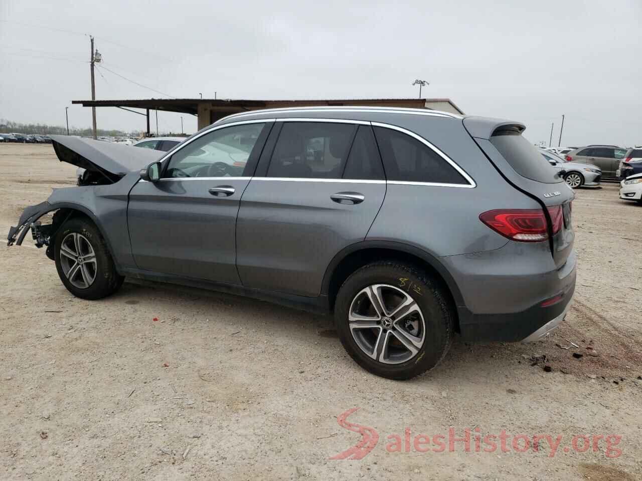 WDC0G8EB6LF725750 2020 MERCEDES-BENZ GLC-CLASS