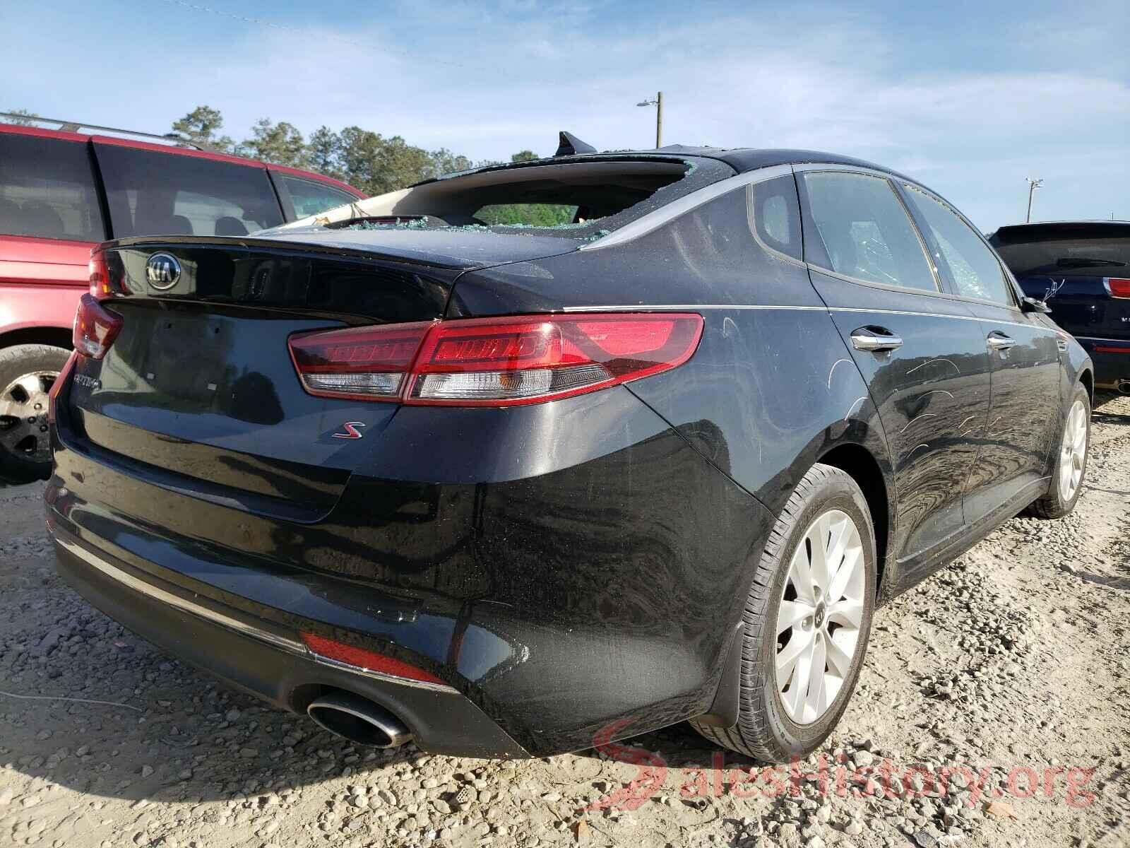 5XXGT4L38JG233532 2018 KIA OPTIMA