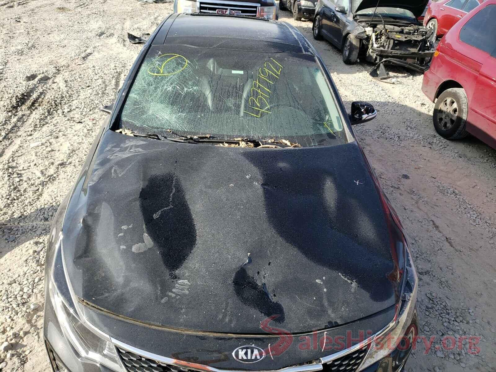 5XXGT4L38JG233532 2018 KIA OPTIMA