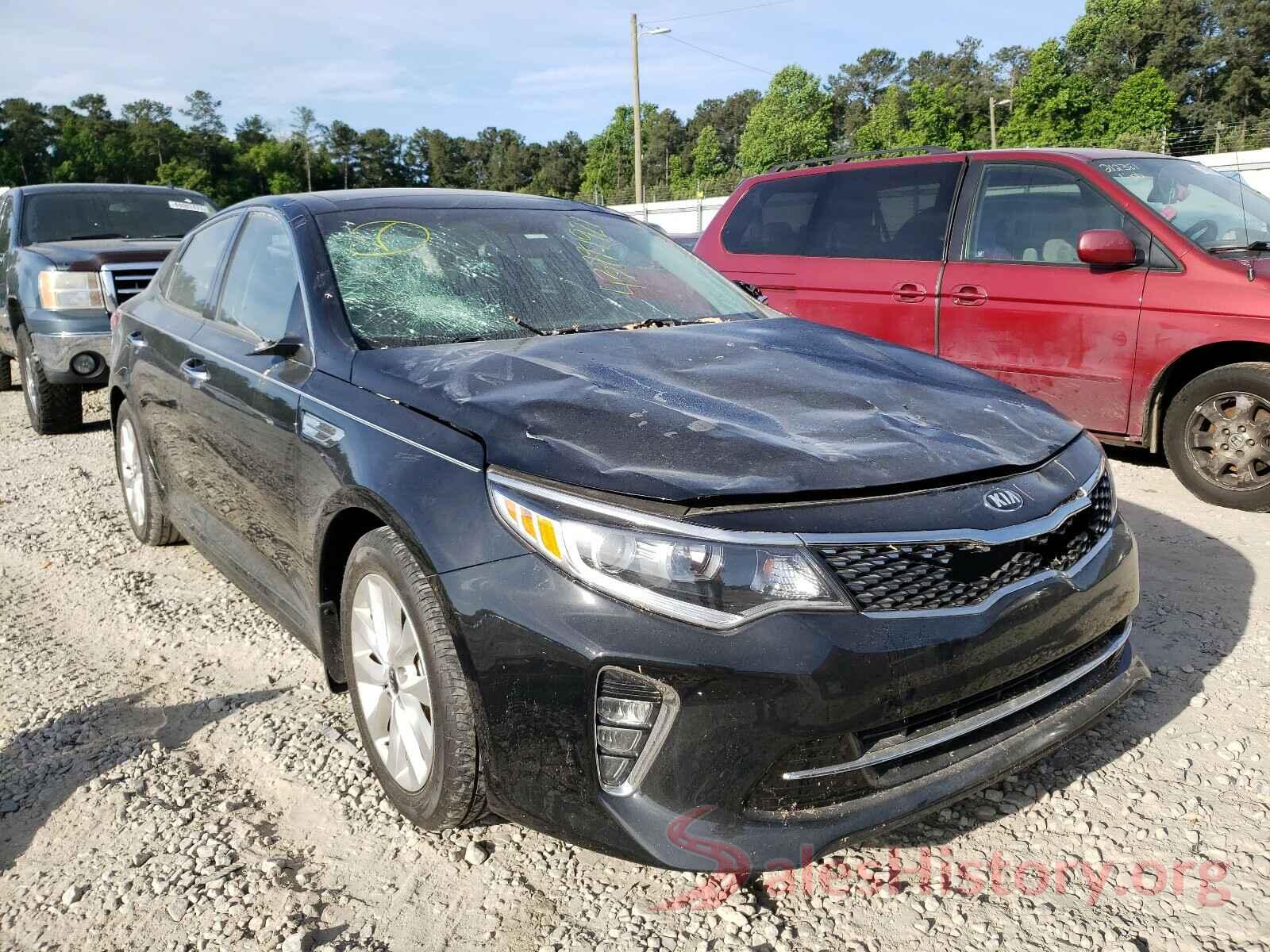 5XXGT4L38JG233532 2018 KIA OPTIMA