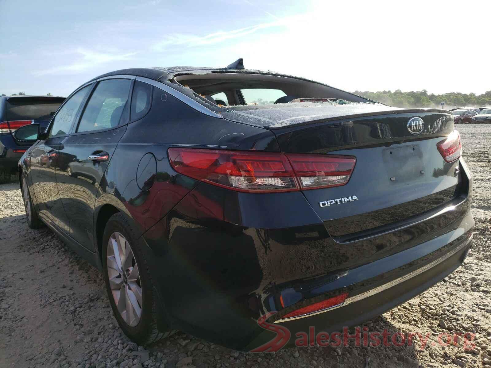 5XXGT4L38JG233532 2018 KIA OPTIMA