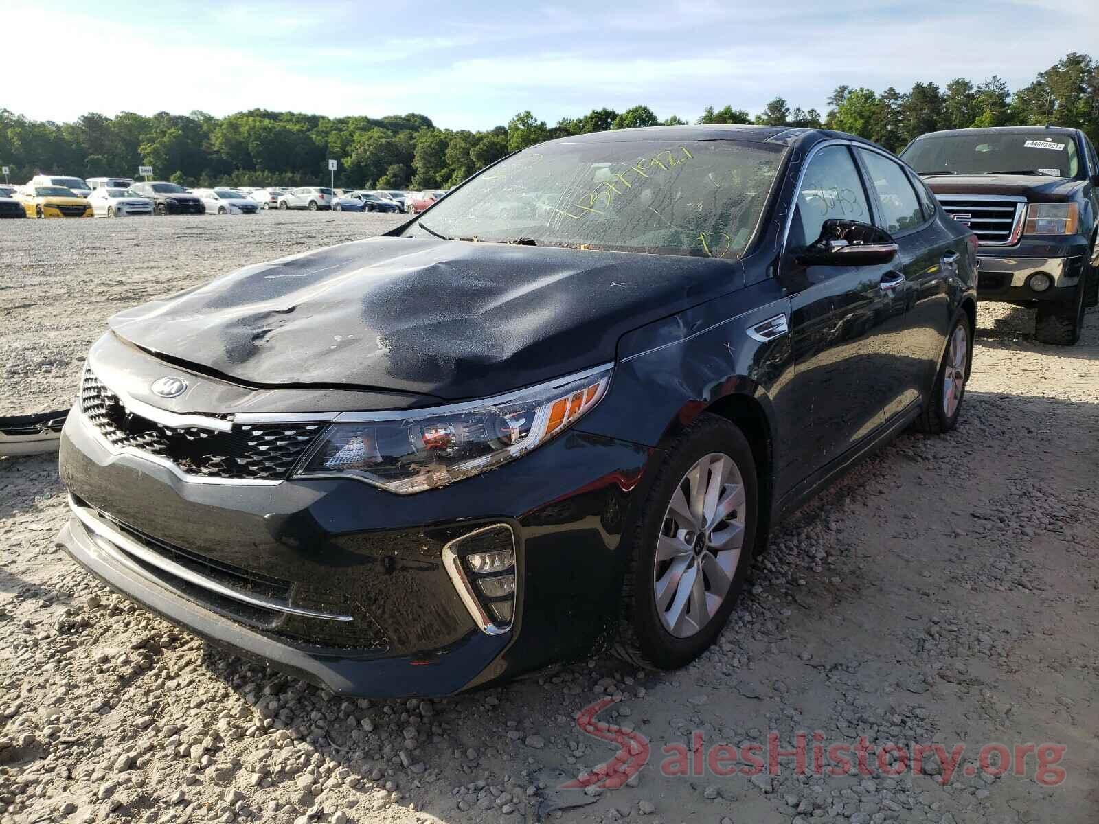 5XXGT4L38JG233532 2018 KIA OPTIMA