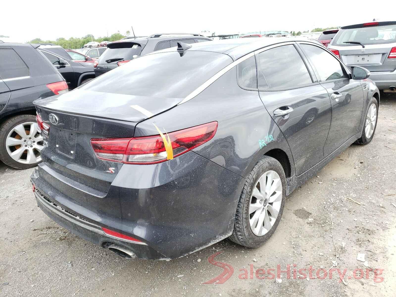 5XXGT4L37JG246756 2018 KIA OPTIMA