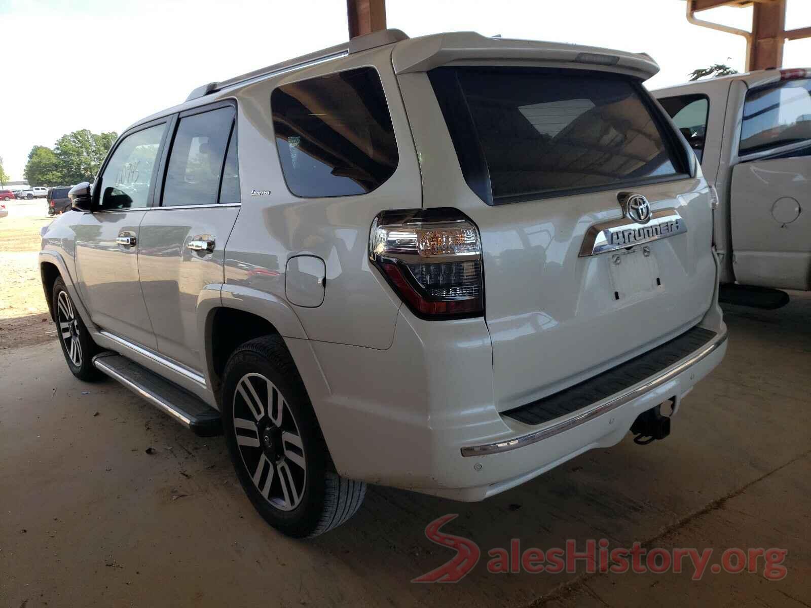 JTEBU5JR6G5401164 2016 TOYOTA 4RUNNER