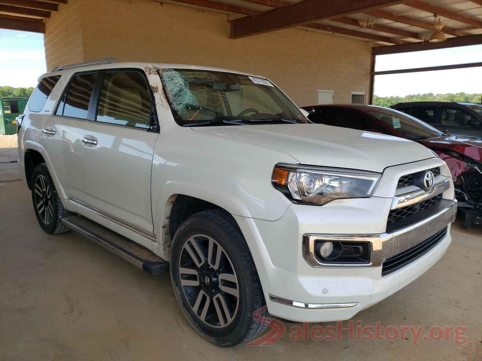 JTEBU5JR6G5401164 2016 TOYOTA 4RUNNER