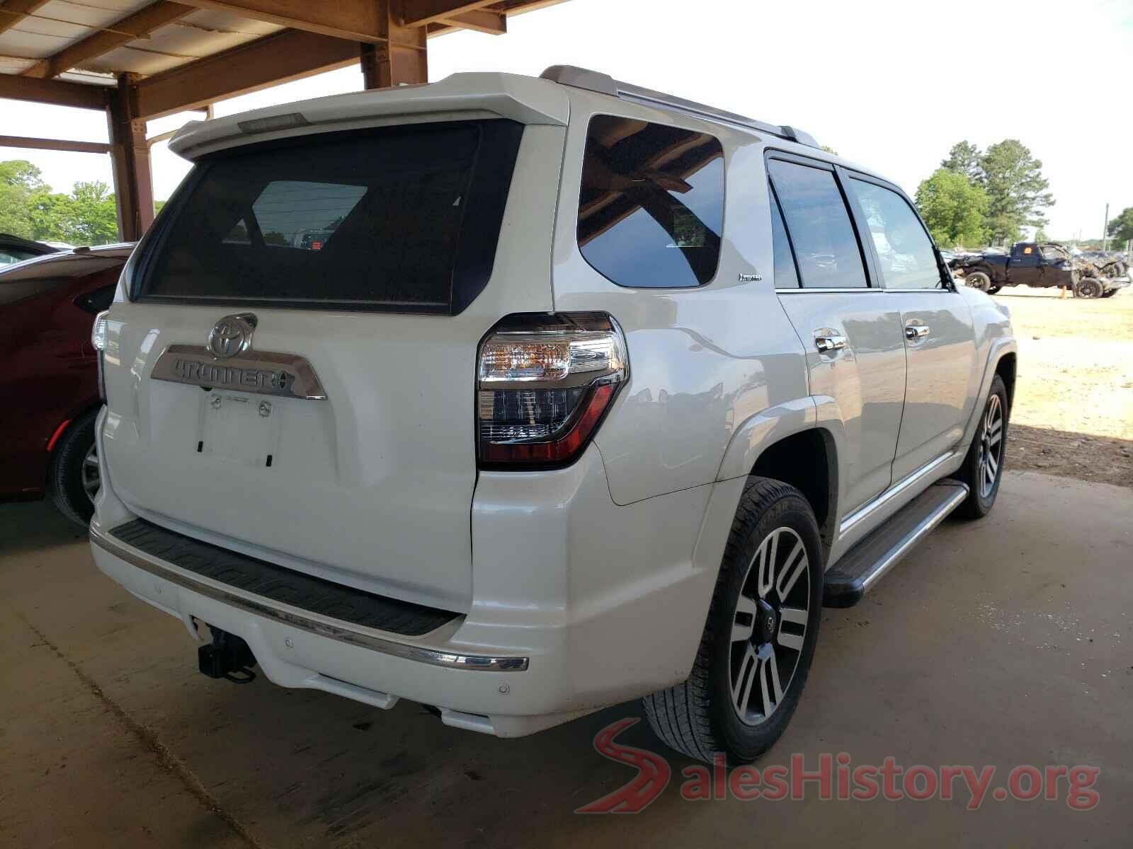 JTEBU5JR6G5401164 2016 TOYOTA 4RUNNER