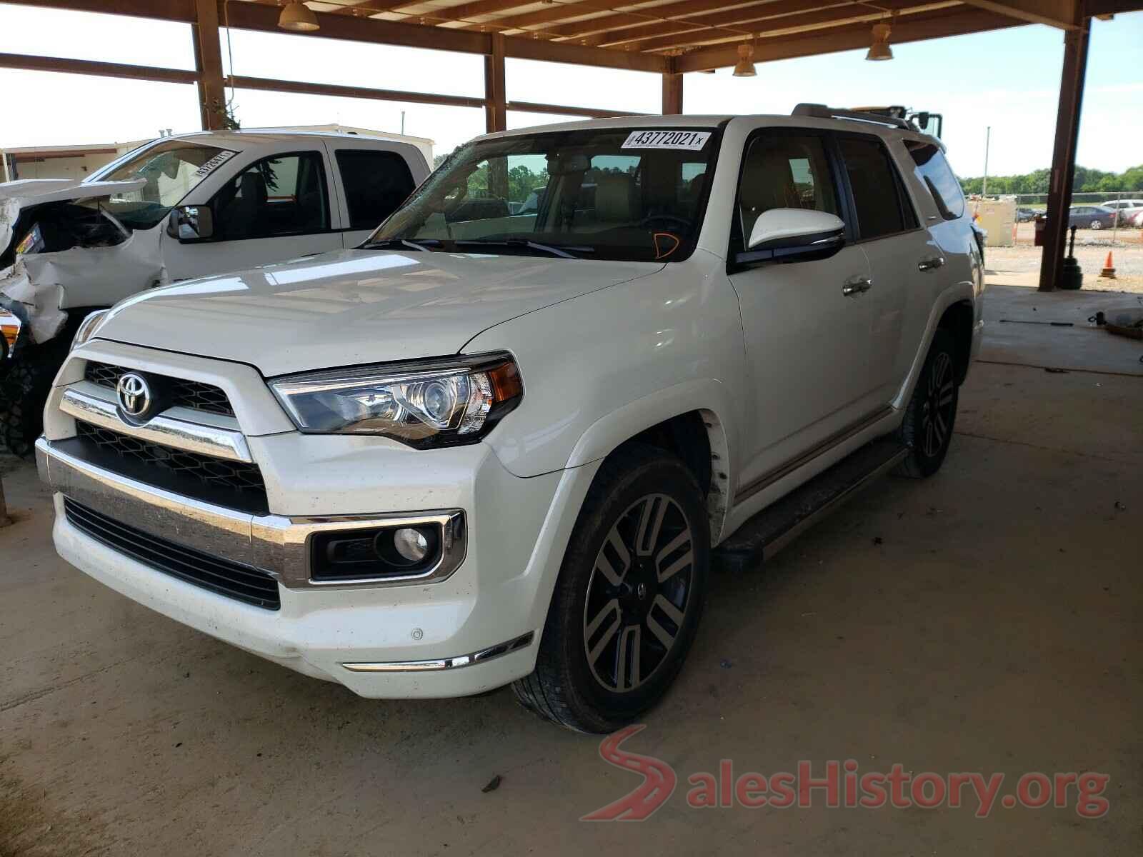 JTEBU5JR6G5401164 2016 TOYOTA 4RUNNER