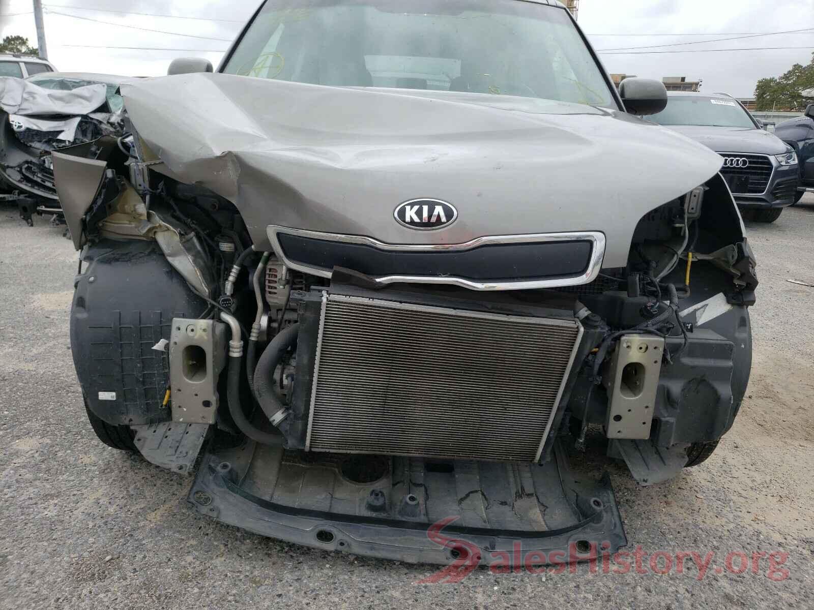 KNDJN2A24G7267595 2016 KIA SOUL