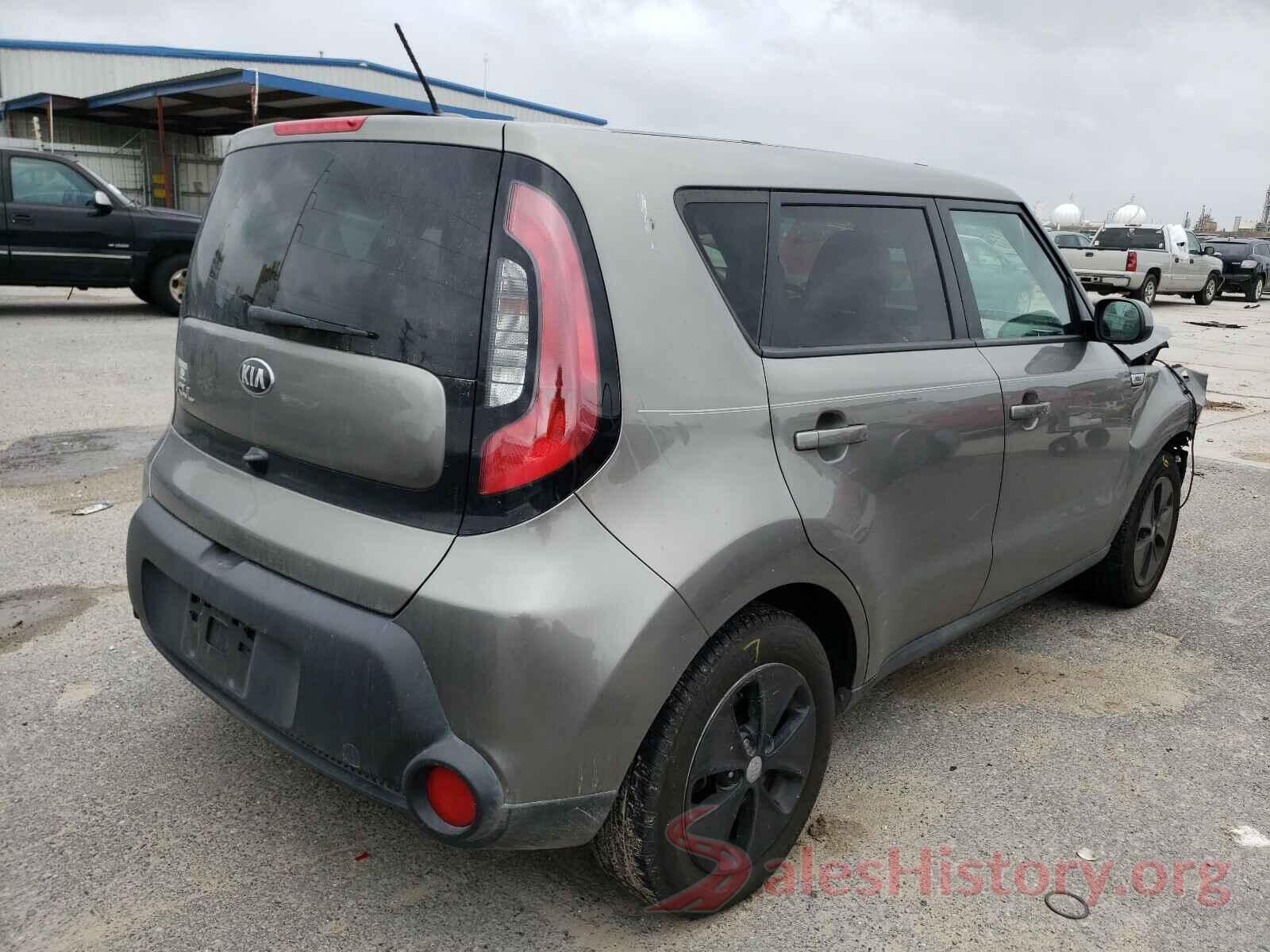 KNDJN2A24G7267595 2016 KIA SOUL