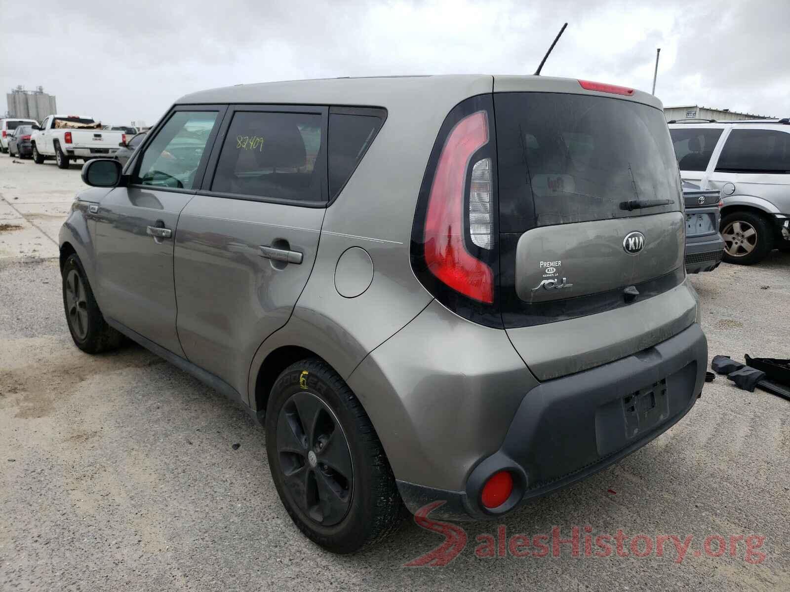 KNDJN2A24G7267595 2016 KIA SOUL