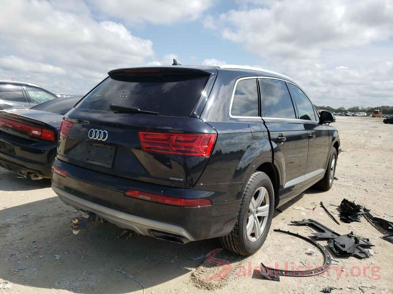 WA1LHAF71KD029934 2019 AUDI Q7