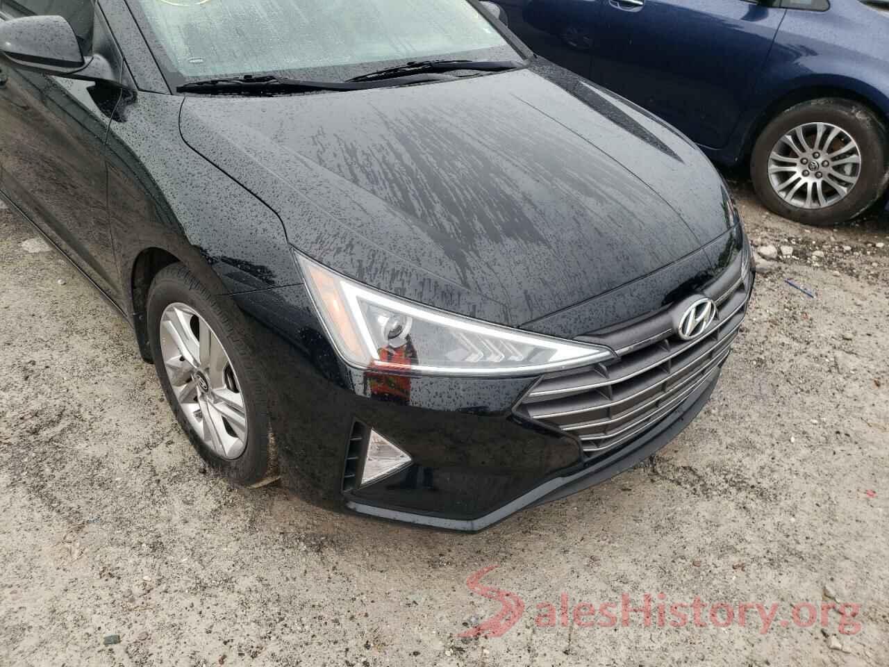 KMHD84LF8KU753185 2019 HYUNDAI ELANTRA