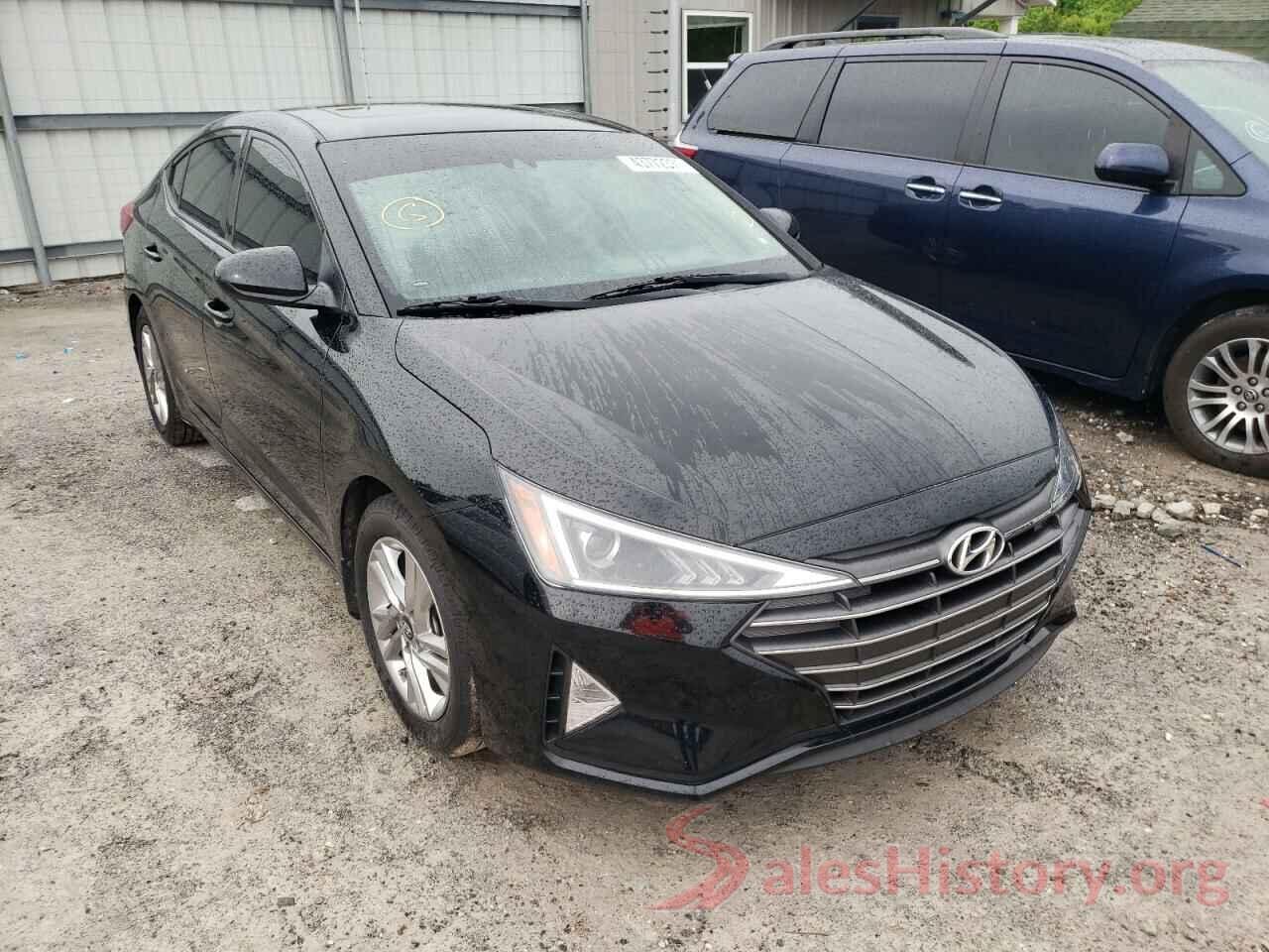 KMHD84LF8KU753185 2019 HYUNDAI ELANTRA