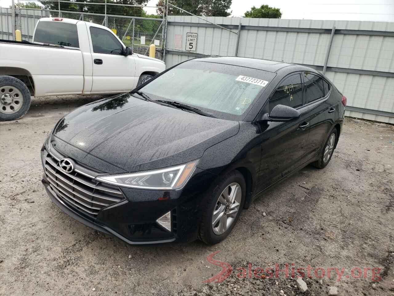 KMHD84LF8KU753185 2019 HYUNDAI ELANTRA