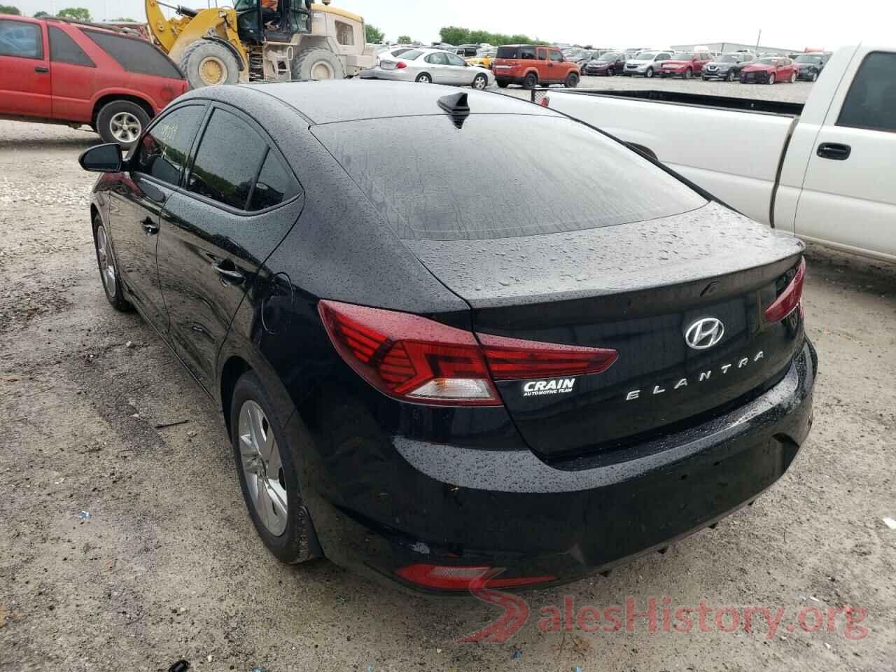 KMHD84LF8KU753185 2019 HYUNDAI ELANTRA