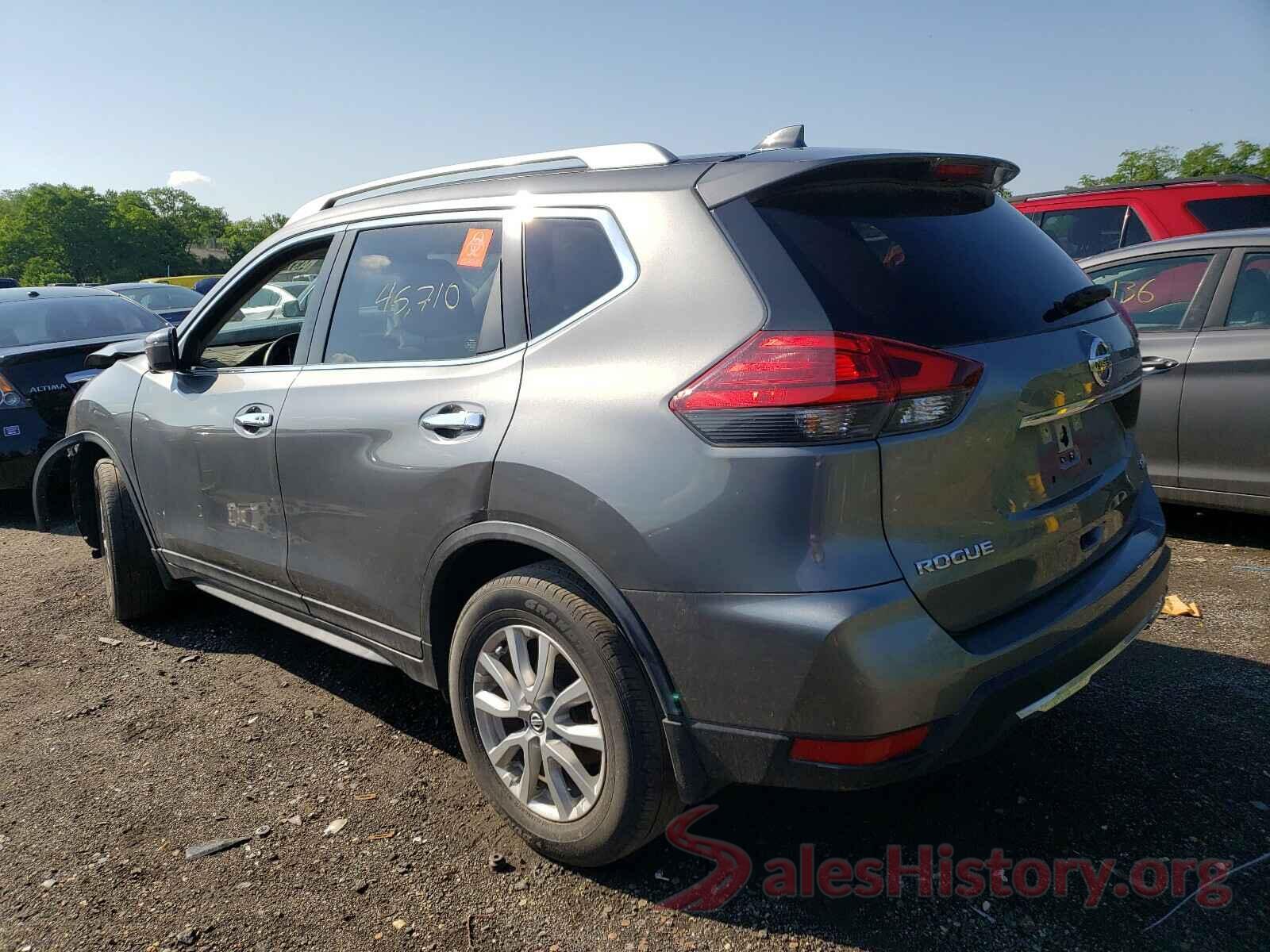 JN8AT2MV2HW272219 2017 NISSAN ROGUE