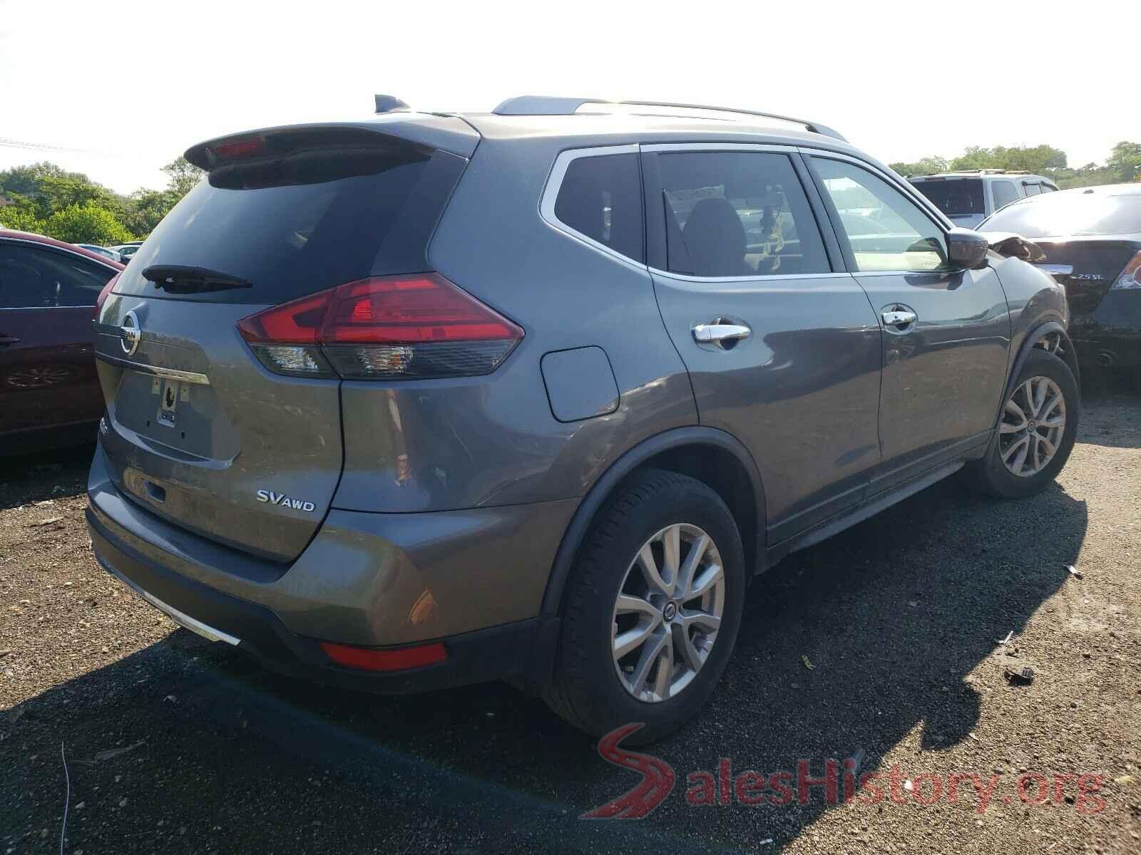 JN8AT2MV2HW272219 2017 NISSAN ROGUE