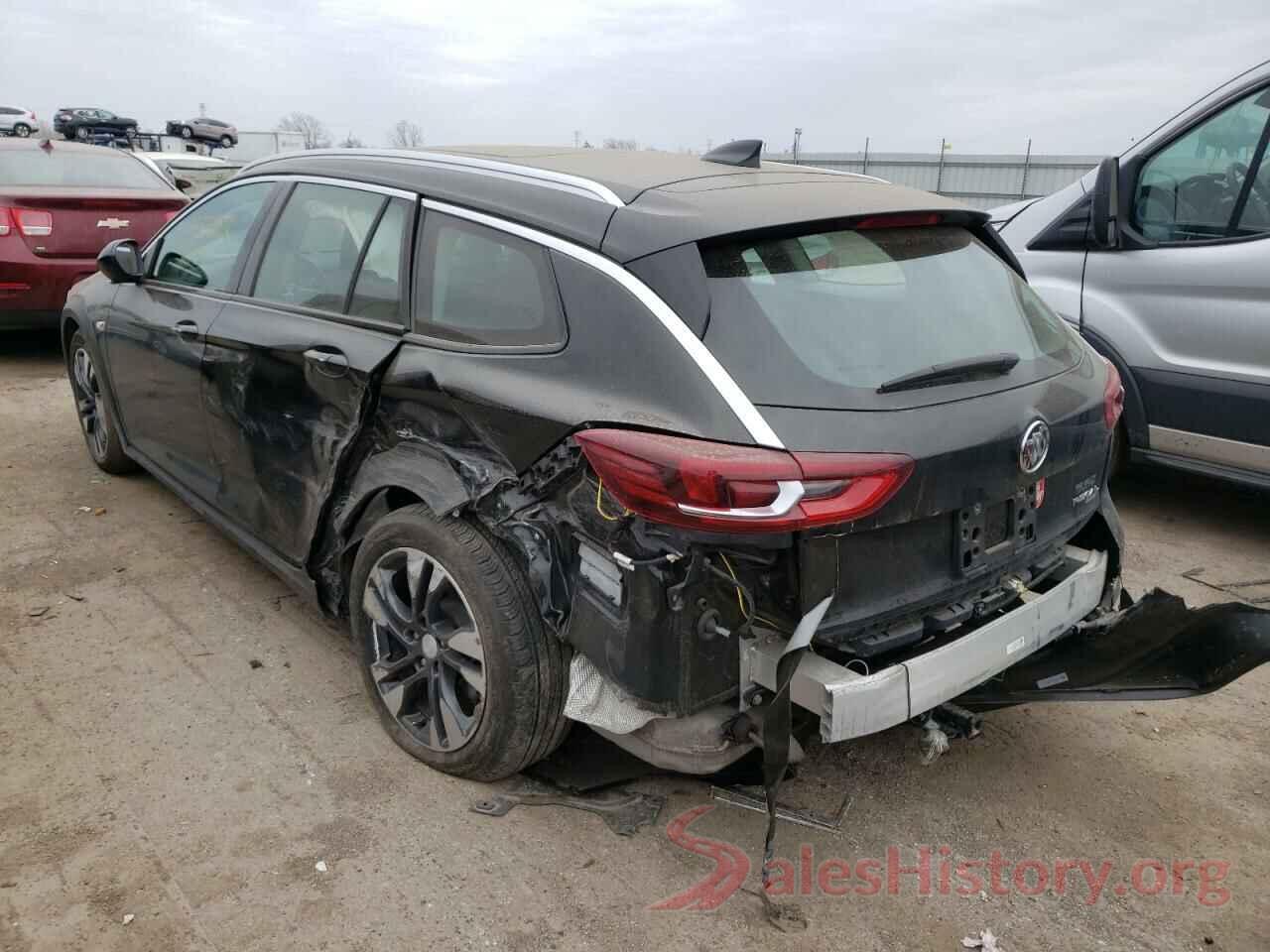 W04GU8SX2K1043774 2019 BUICK REGAL