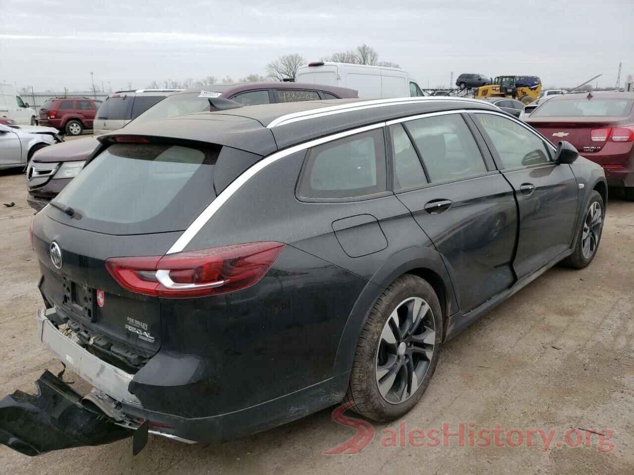 W04GU8SX2K1043774 2019 BUICK REGAL