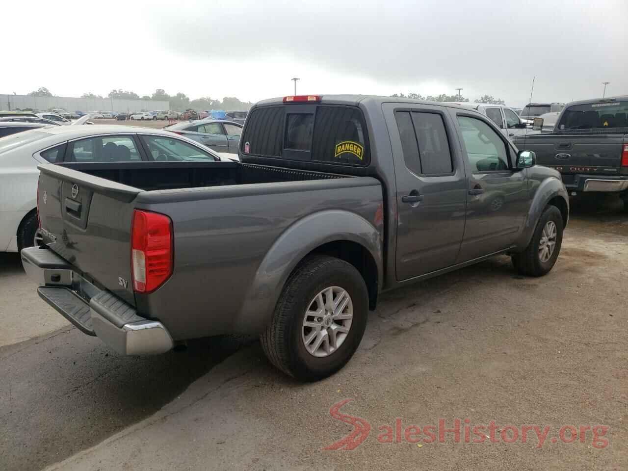 1N6AD0ER9KN715877 2019 NISSAN FRONTIER