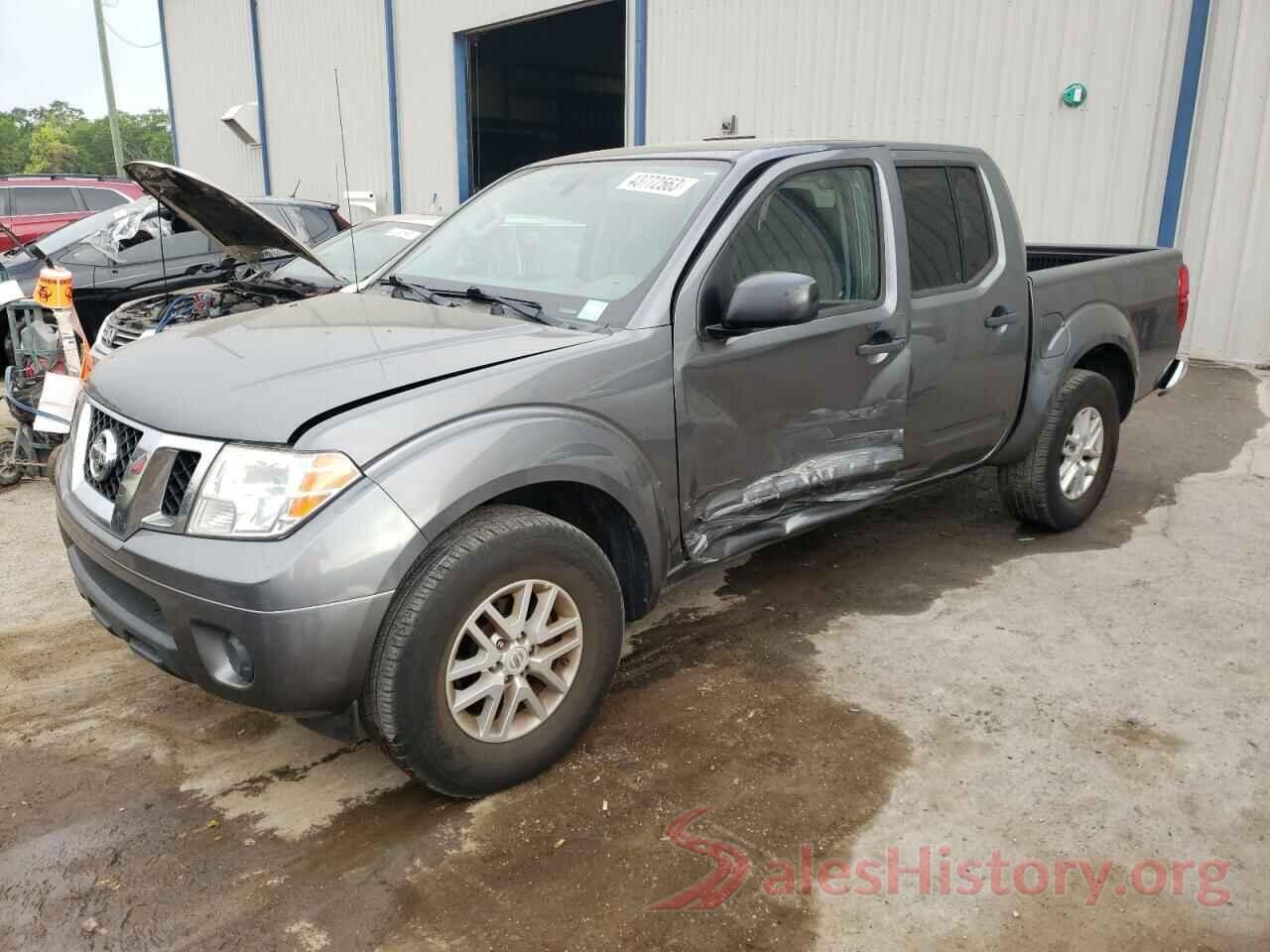 1N6AD0ER9KN715877 2019 NISSAN FRONTIER