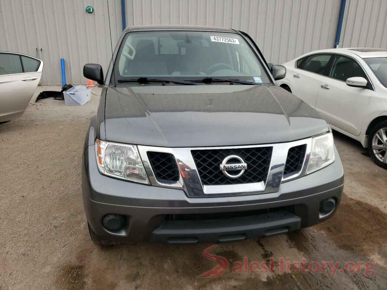 1N6AD0ER9KN715877 2019 NISSAN FRONTIER