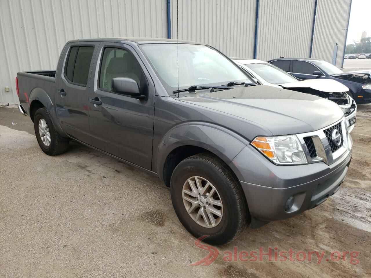 1N6AD0ER9KN715877 2019 NISSAN FRONTIER