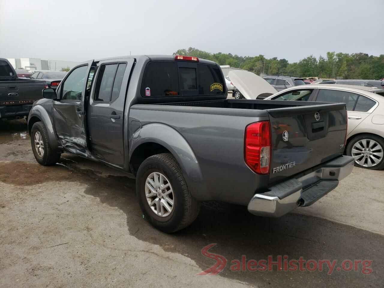 1N6AD0ER9KN715877 2019 NISSAN FRONTIER