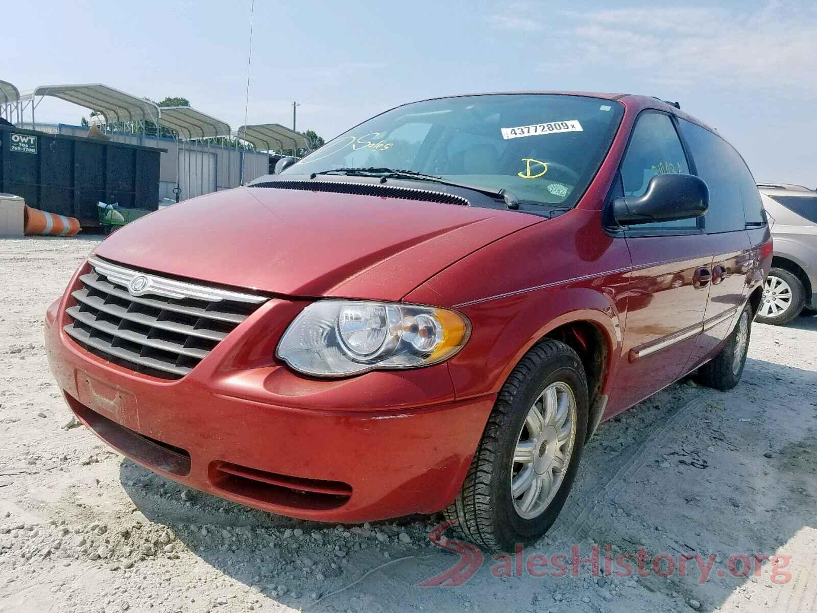 2A4GP54L06R841806 2006 CHRYSLER TOWN & COU