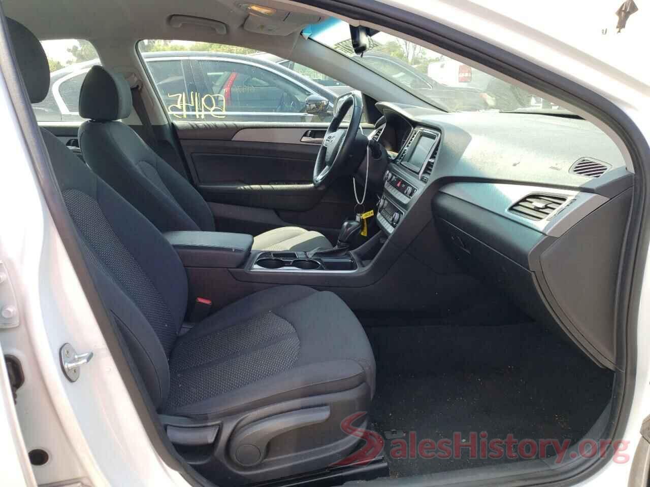 5NPE34AF1KH768700 2019 HYUNDAI SONATA