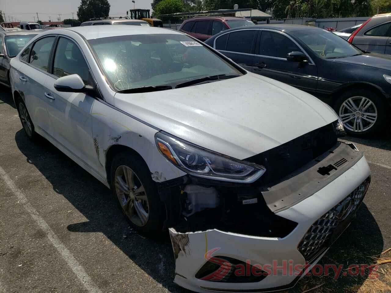 5NPE34AF1KH768700 2019 HYUNDAI SONATA