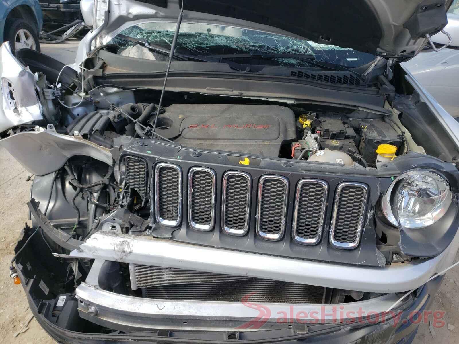 ZACCJABBXHPF71659 2017 JEEP RENEGADE