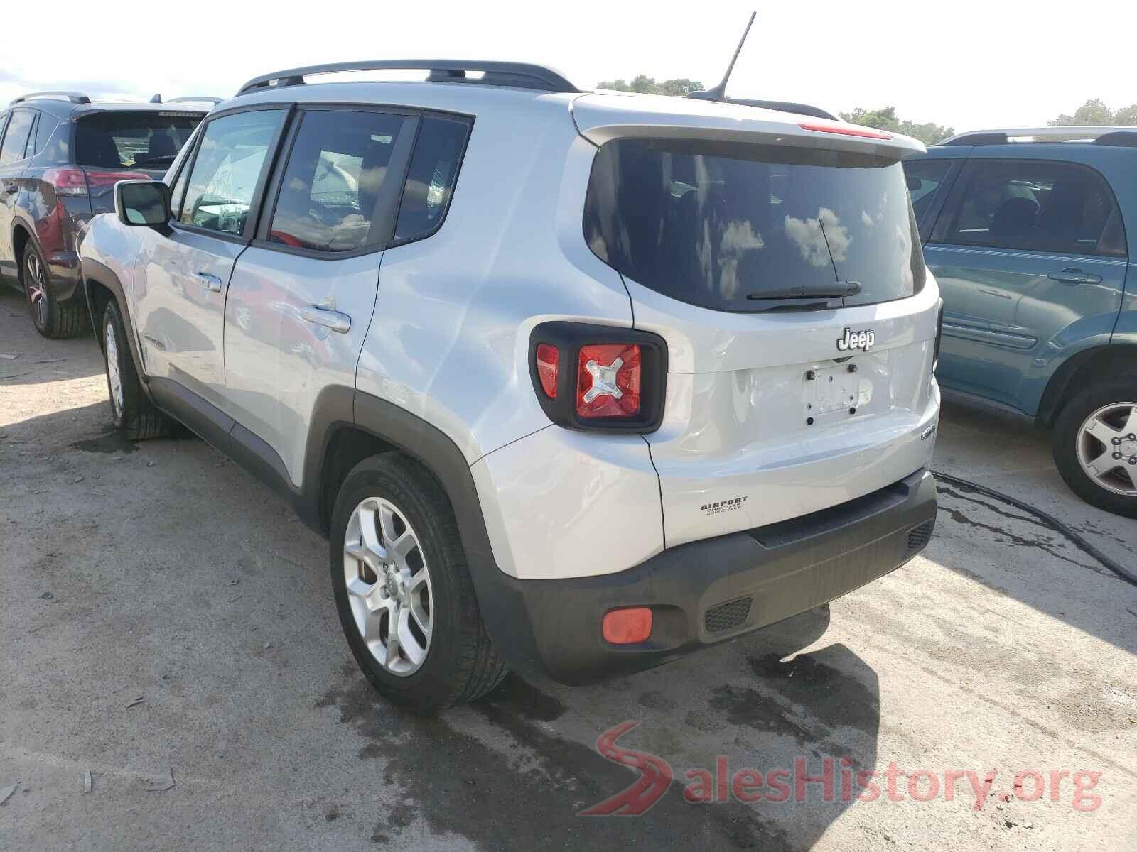 ZACCJABBXHPF71659 2017 JEEP RENEGADE