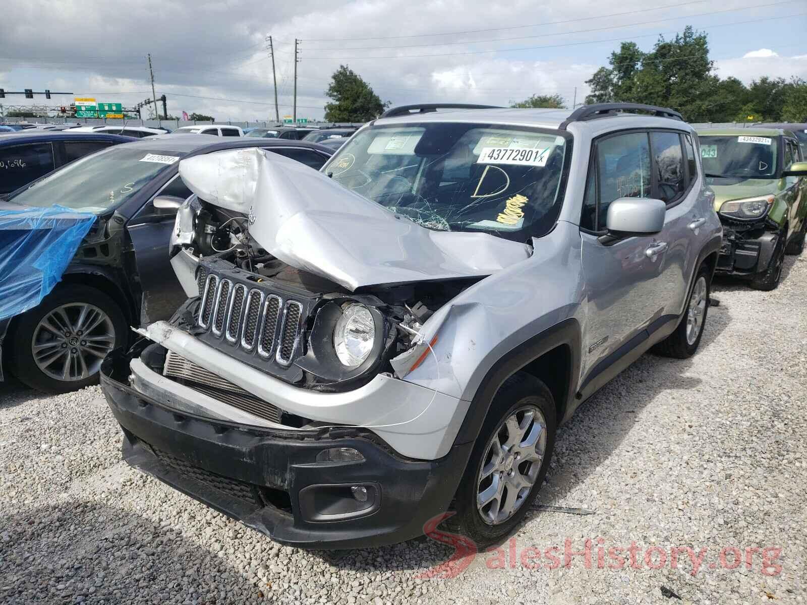 ZACCJABBXHPF71659 2017 JEEP RENEGADE