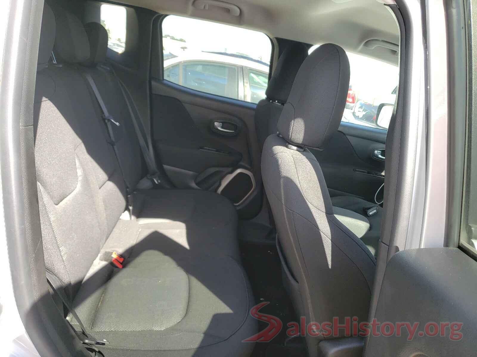 ZACCJABBXHPF71659 2017 JEEP RENEGADE