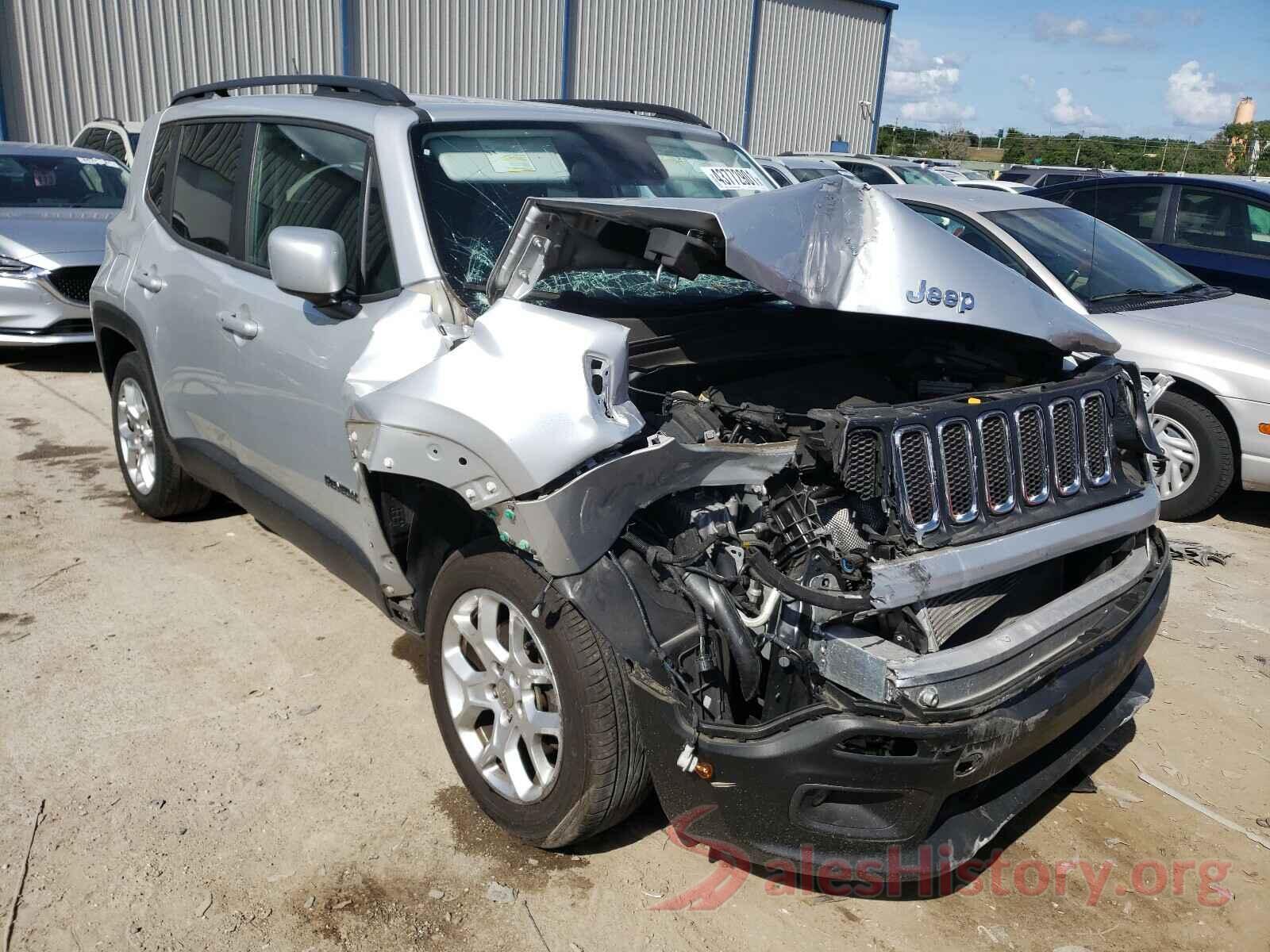 ZACCJABBXHPF71659 2017 JEEP RENEGADE