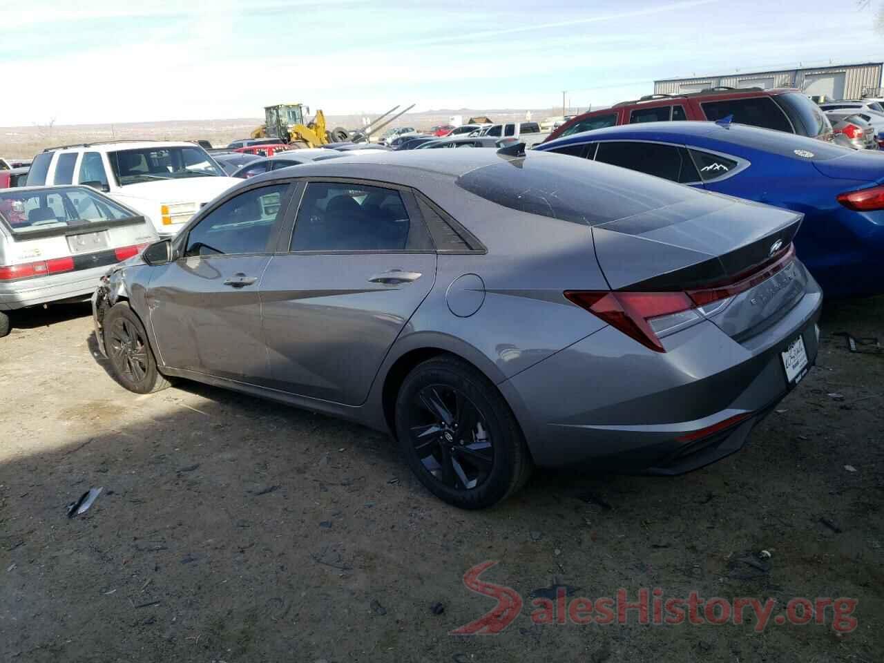 KMHLM4AG9PU446148 2023 HYUNDAI ELANTRA