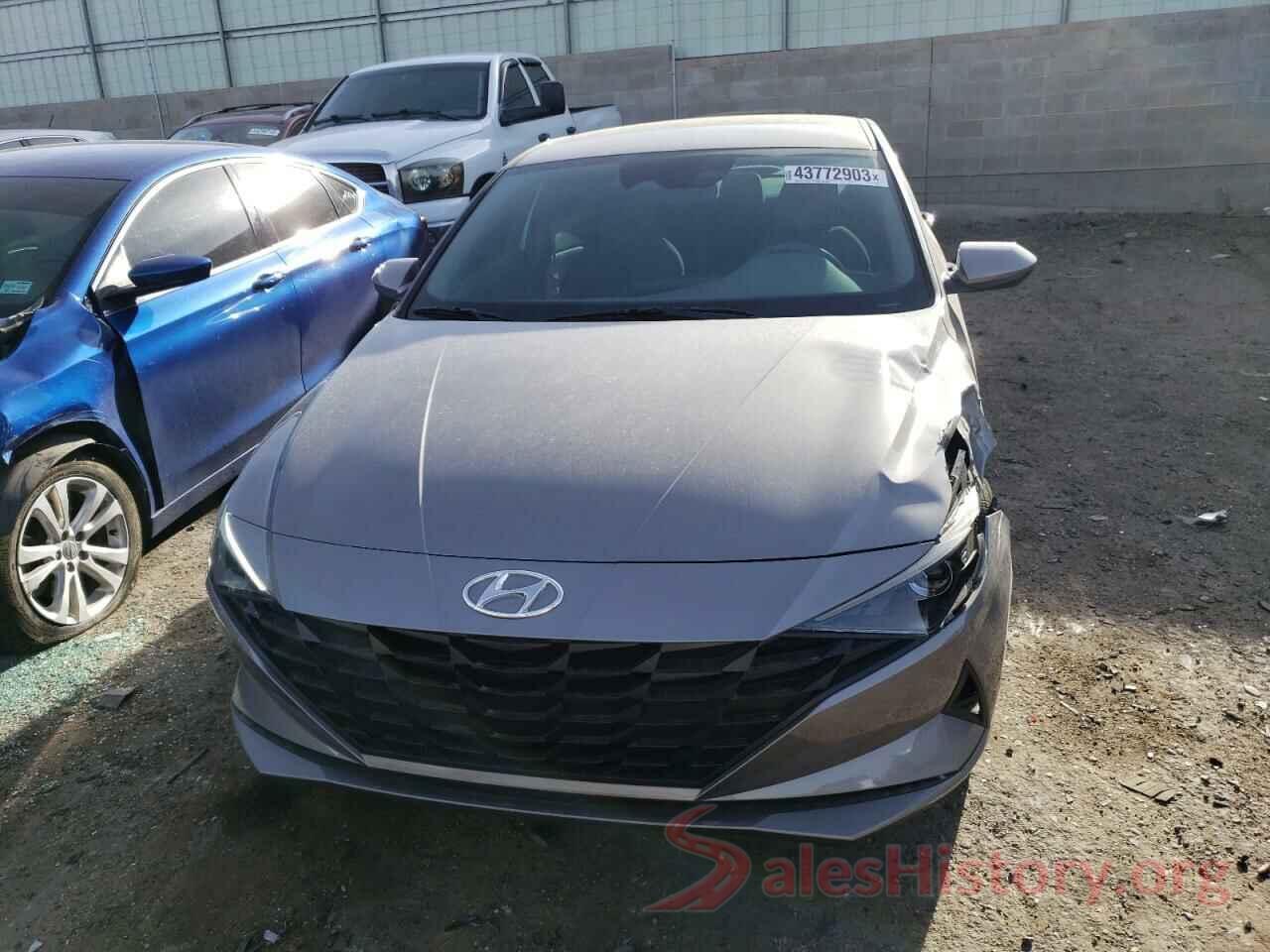 KMHLM4AG9PU446148 2023 HYUNDAI ELANTRA