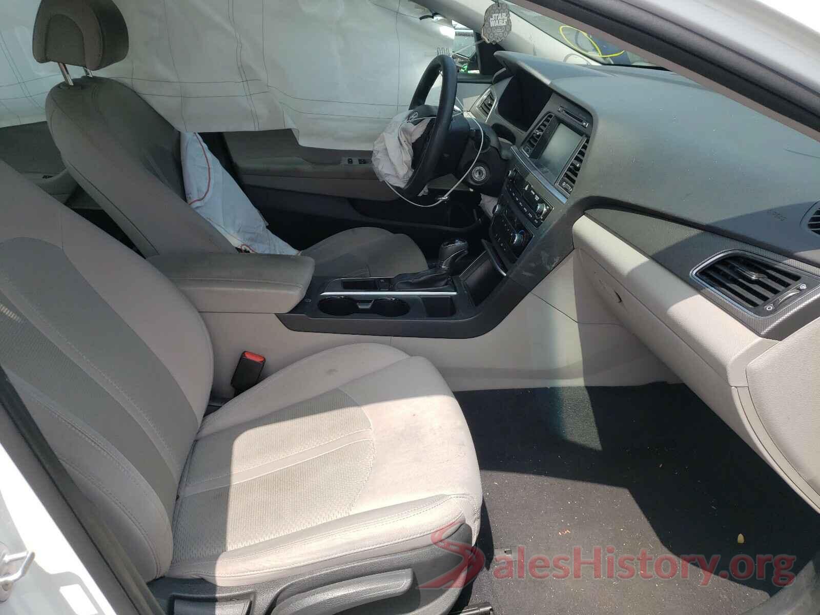 5NPE24AF4GH384386 2016 HYUNDAI SONATA