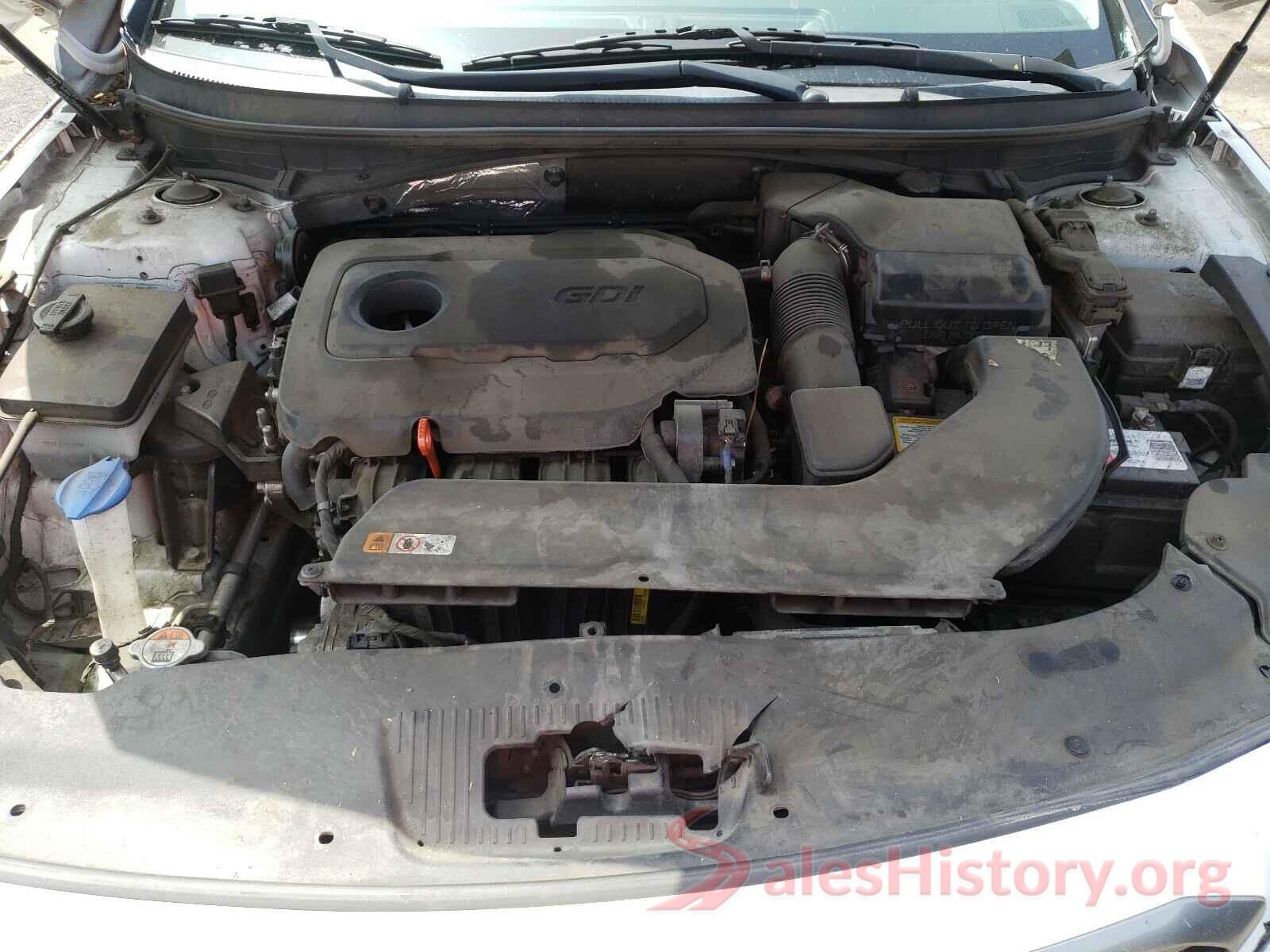 5NPE24AF4GH384386 2016 HYUNDAI SONATA