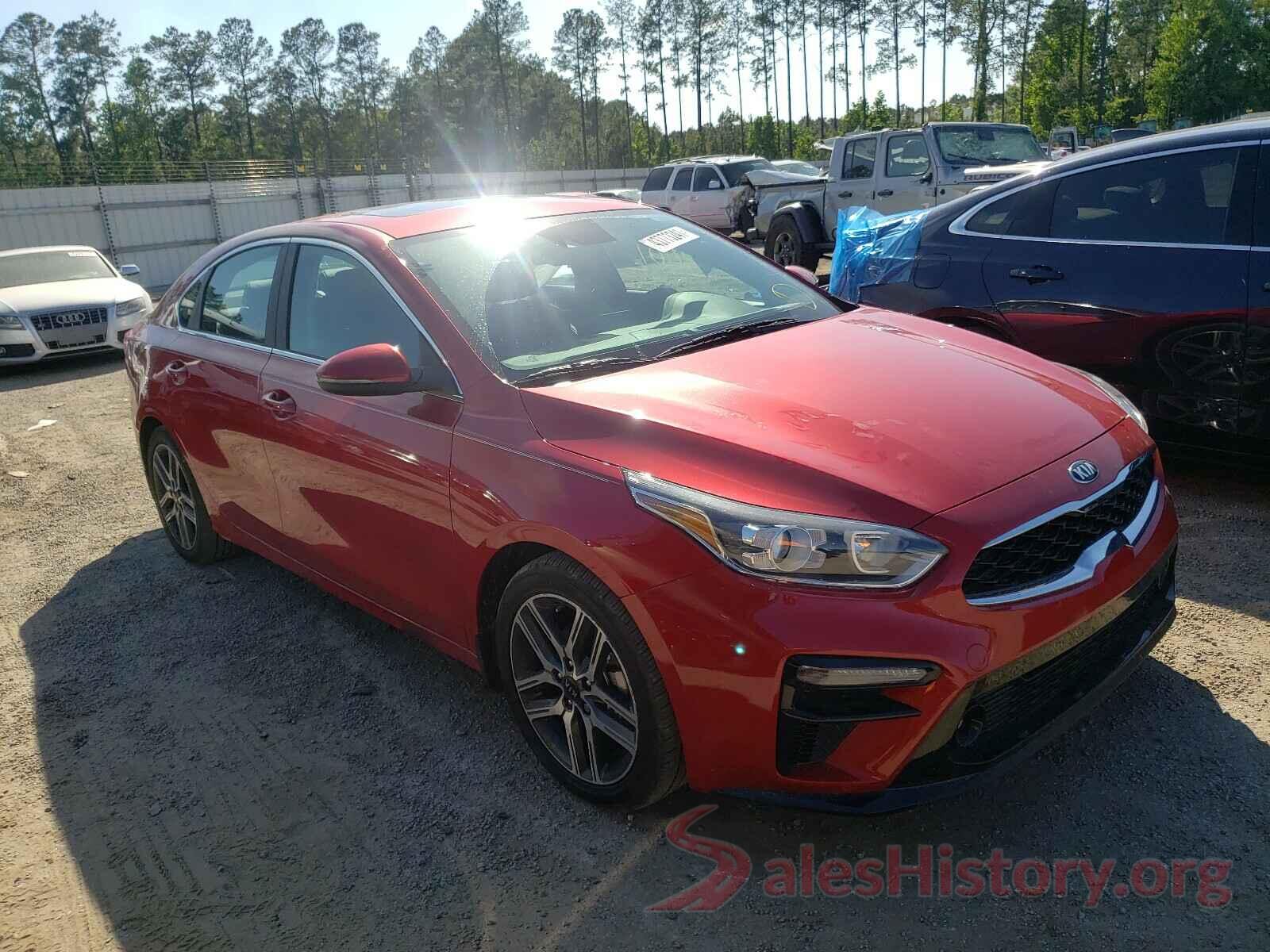 3KPF54AD8ME334195 2021 KIA FORTE