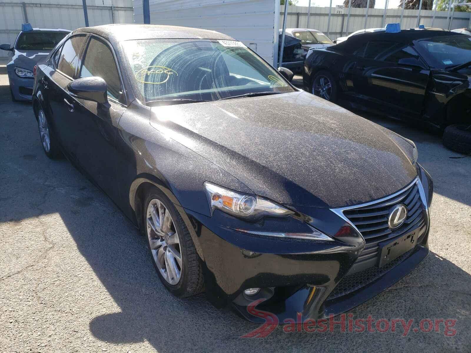 JTHBA1D24G5036969 2016 LEXUS IS