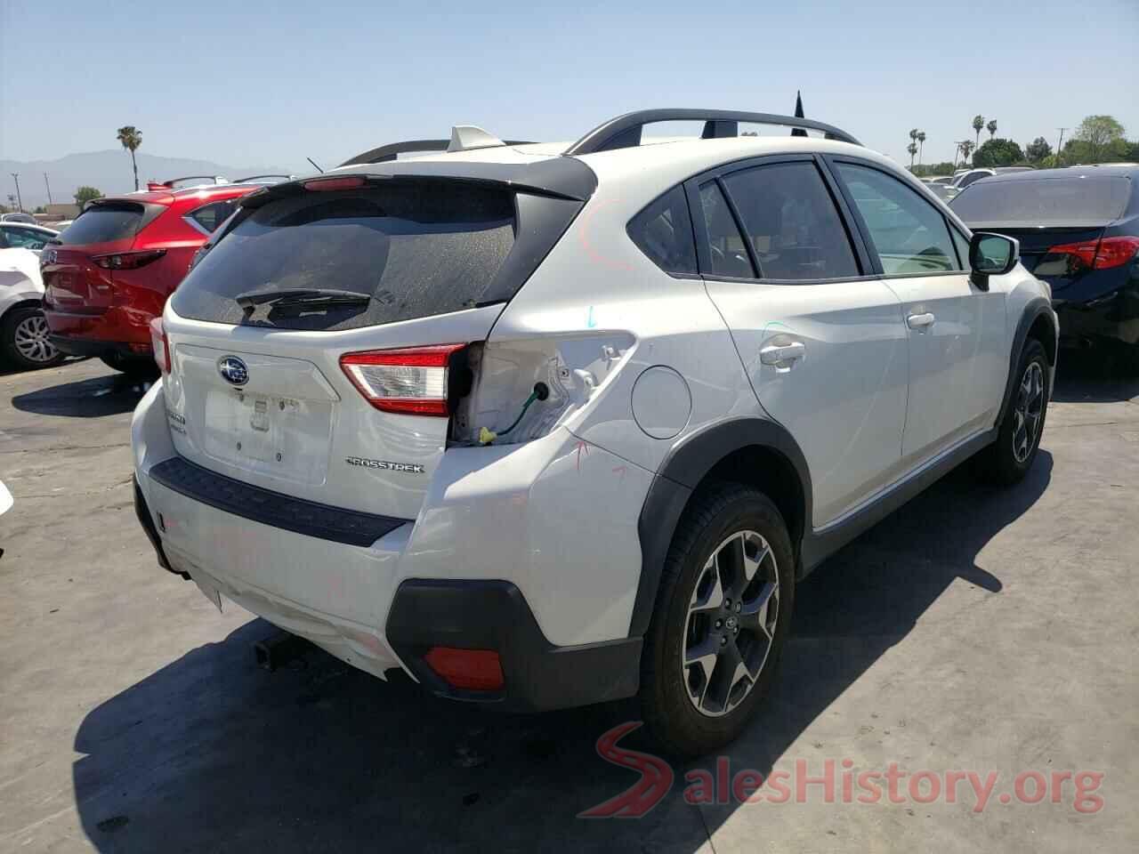 JF2GTAEC0KH318978 2019 SUBARU CROSSTREK