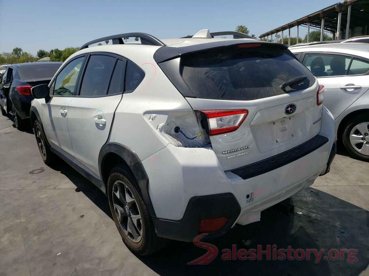 JF2GTAEC0KH318978 2019 SUBARU CROSSTREK