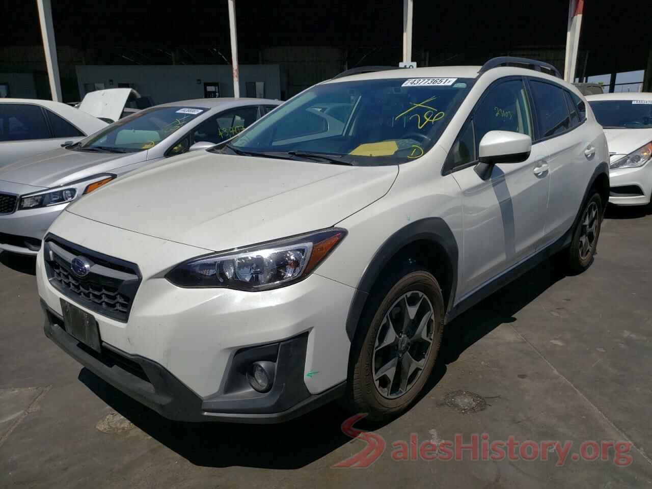 JF2GTAEC0KH318978 2019 SUBARU CROSSTREK