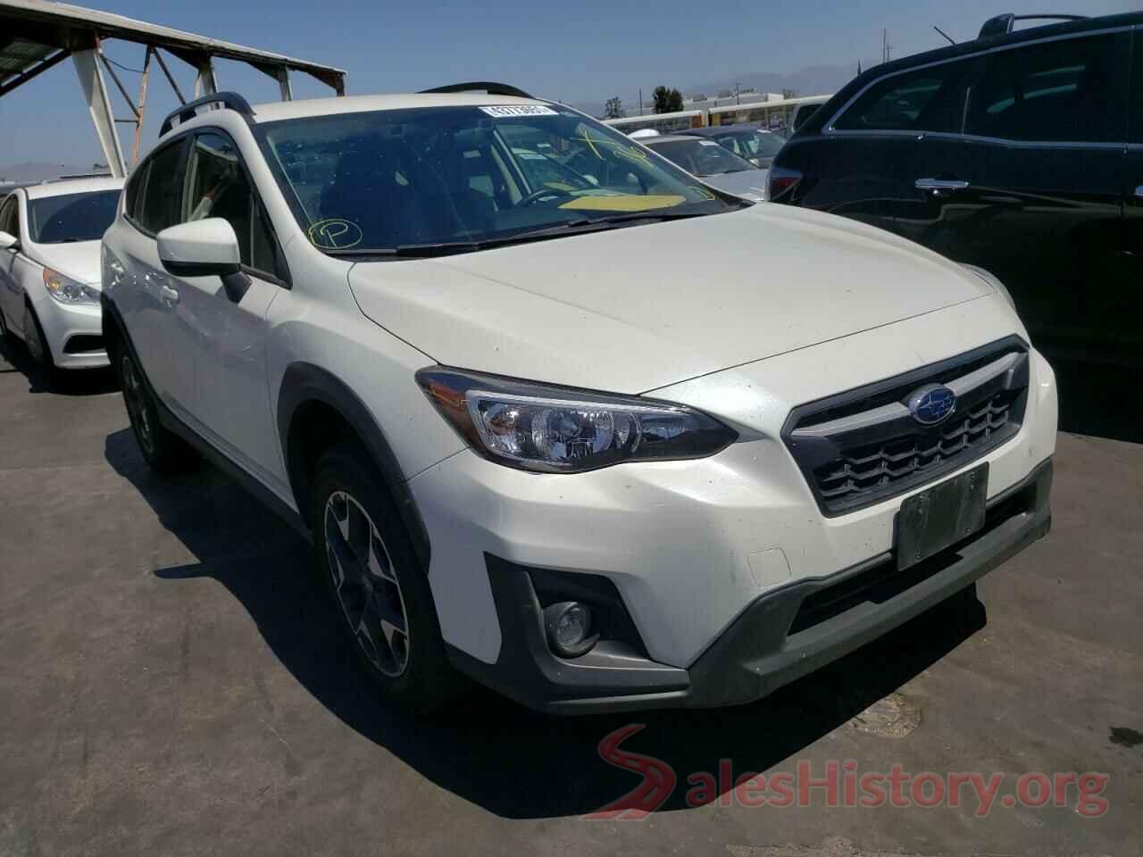 JF2GTAEC0KH318978 2019 SUBARU CROSSTREK